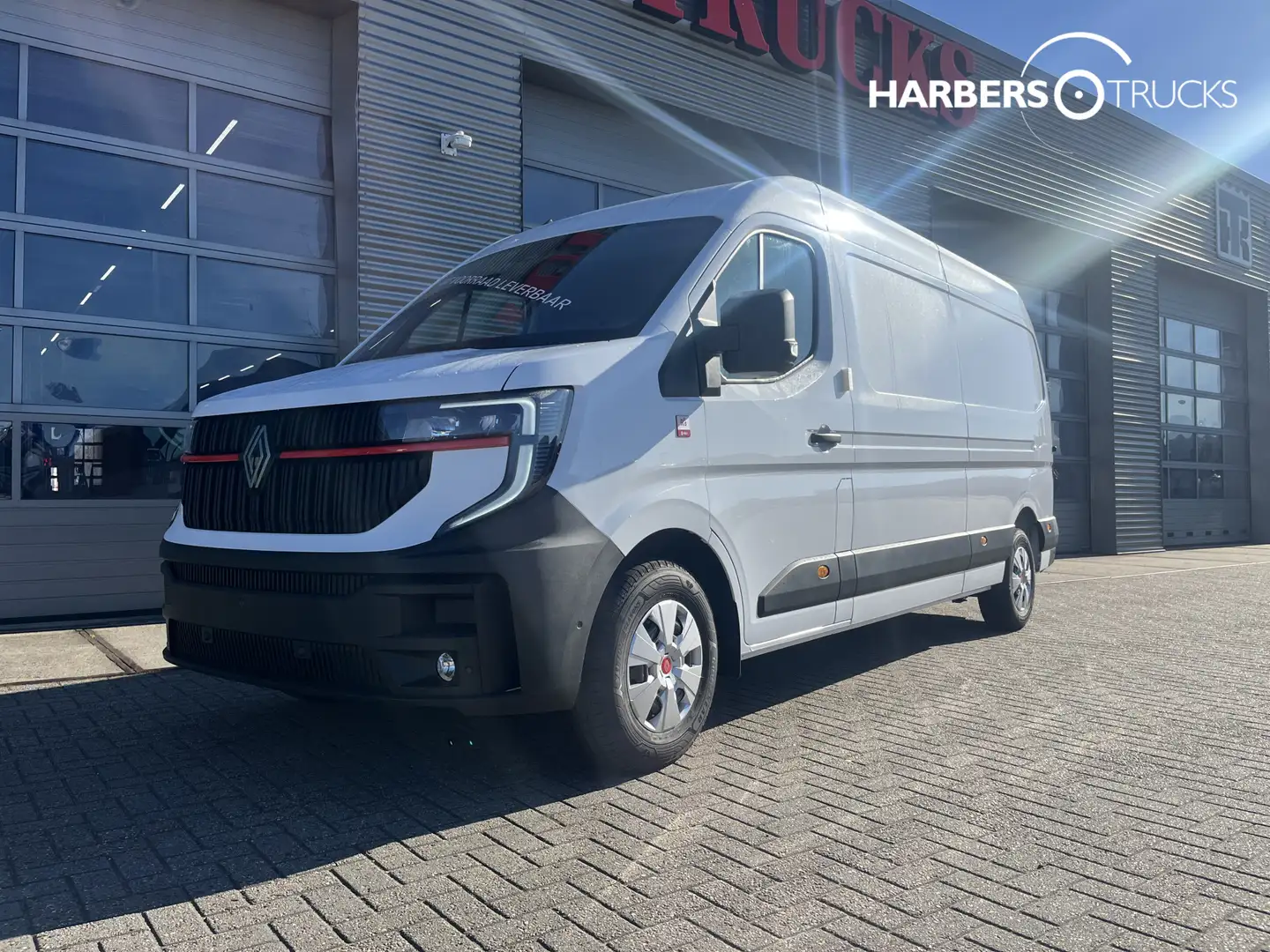 2026 Renault Master, červená, 1 km, Holandsko — foto 1