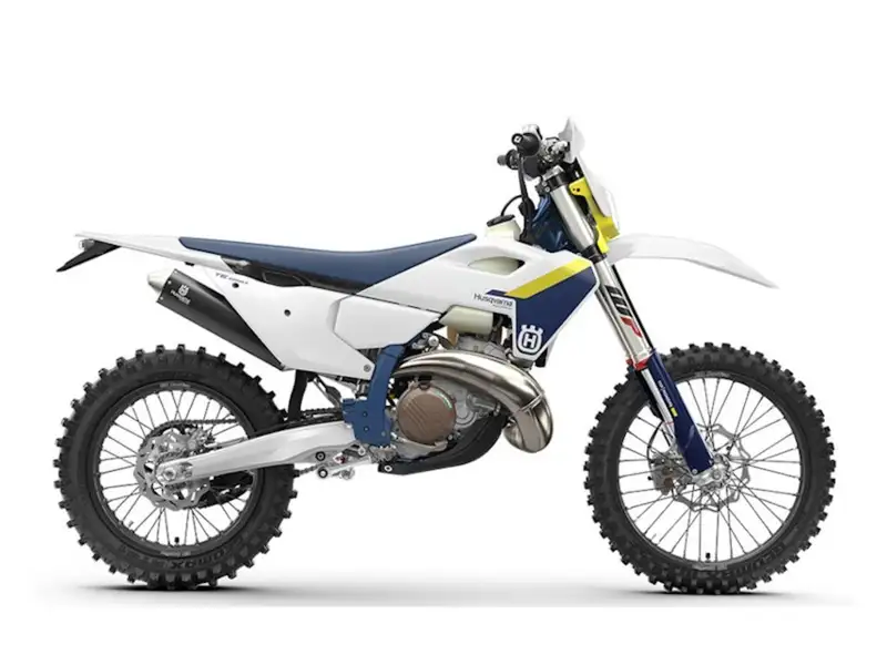2025 Husqvarna TE 250, dovoz Kanada — foto 1