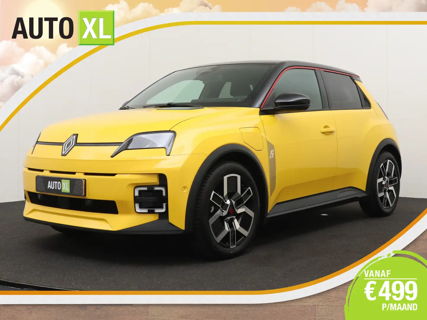 2026 Renault R 5, 1 km, Holandsko — foto 1