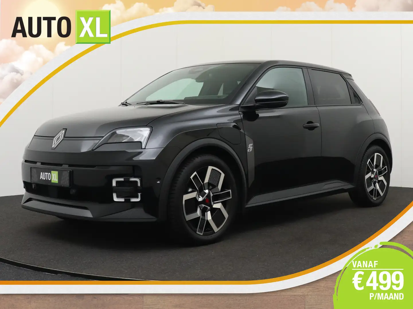 2026 Renault R 5, 1 km, Holandsko — foto 1