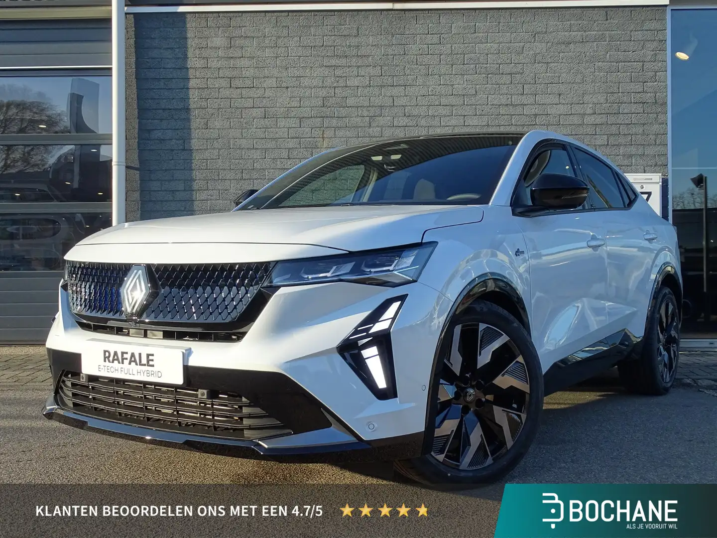 2026 Renault Rafale, 1 km, Holandsko — foto 1