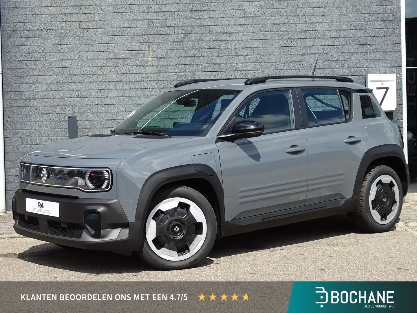 2026 Renault R 4, 1 km, Holandsko — foto 1
