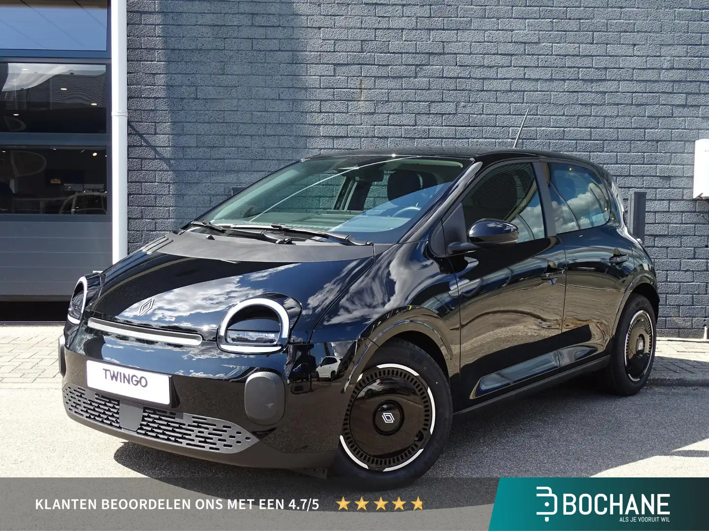 2026 Renault Twingo, 1 km, Holandsko — foto 1