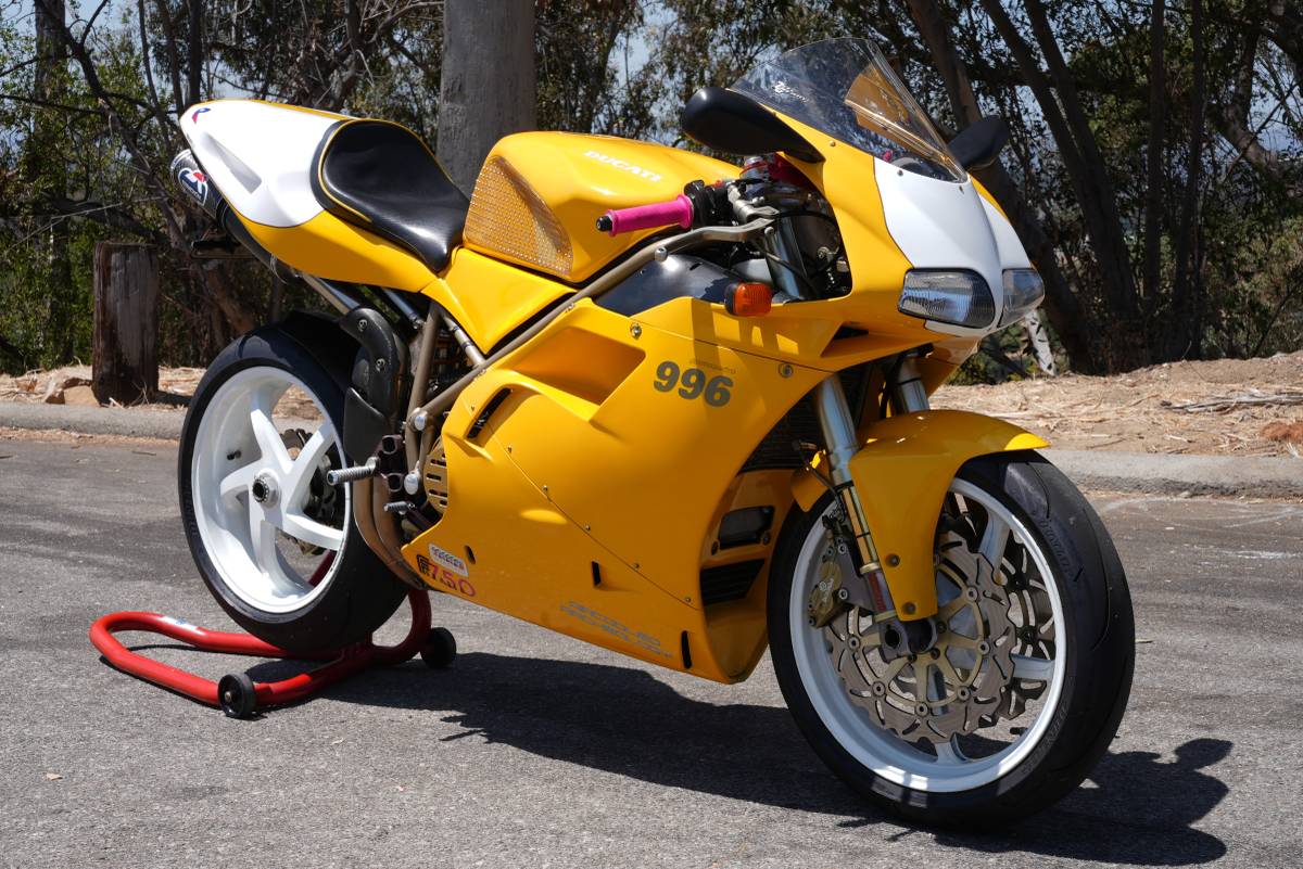 1999 Honda, dovoz USA — foto 1