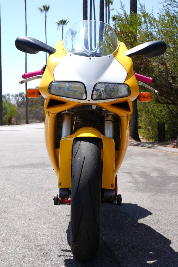 1999 Honda, dovoz USA — foto 5 z 12