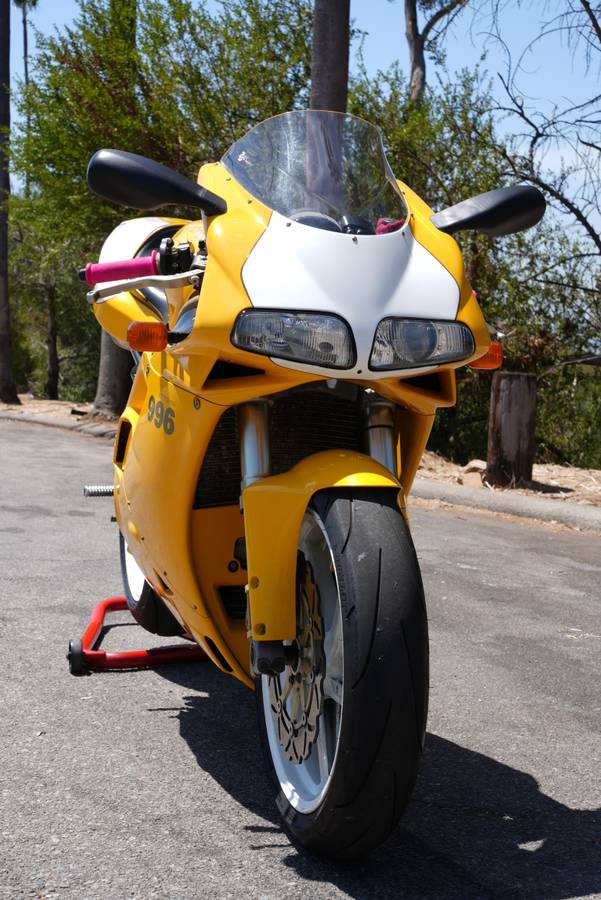 1999 Honda, dovoz USA — foto 7 z 12