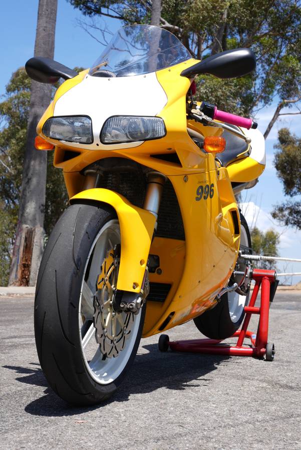 1999 Honda, dovoz USA — foto 8 z 12