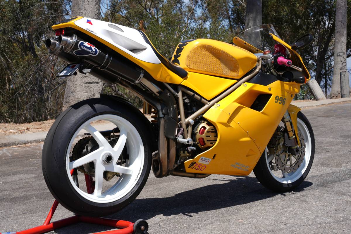 1999 Honda, dovoz USA — foto 9 z 12