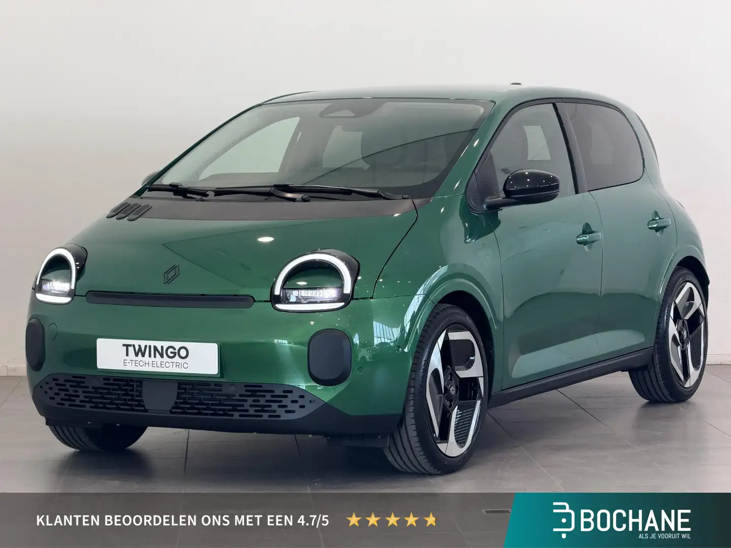 2026 Renault Twingo, 1 km, Holandsko — foto 1