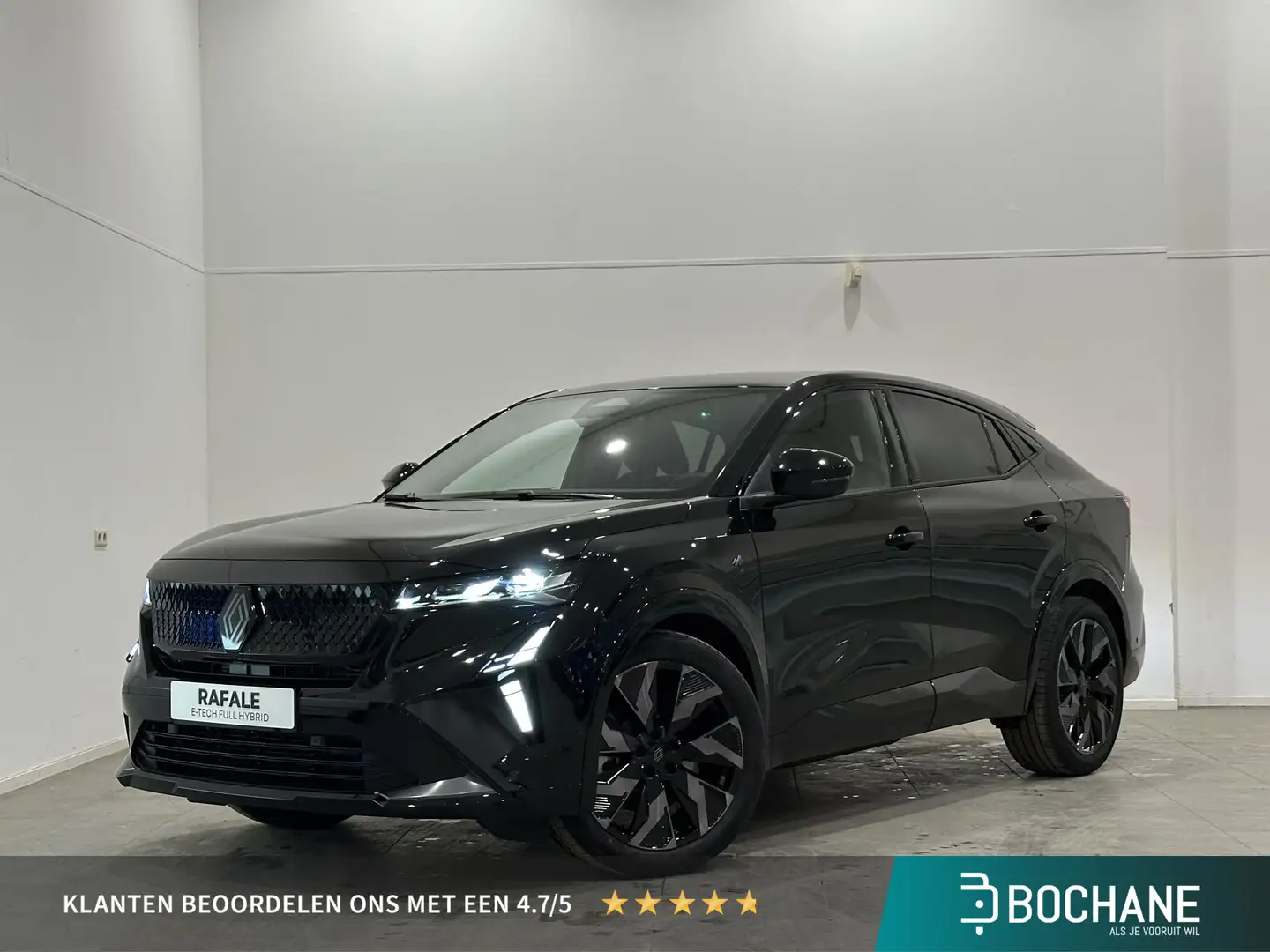 2026 Renault Rafale, 1 km, Holandsko — foto 1