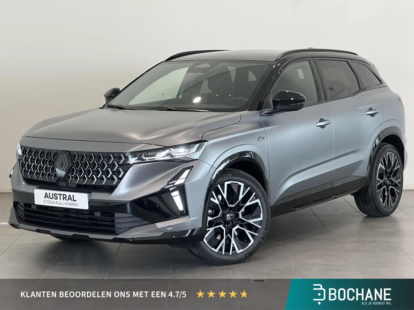 2026 Renault Austral, 1 km, Holandsko — foto 1