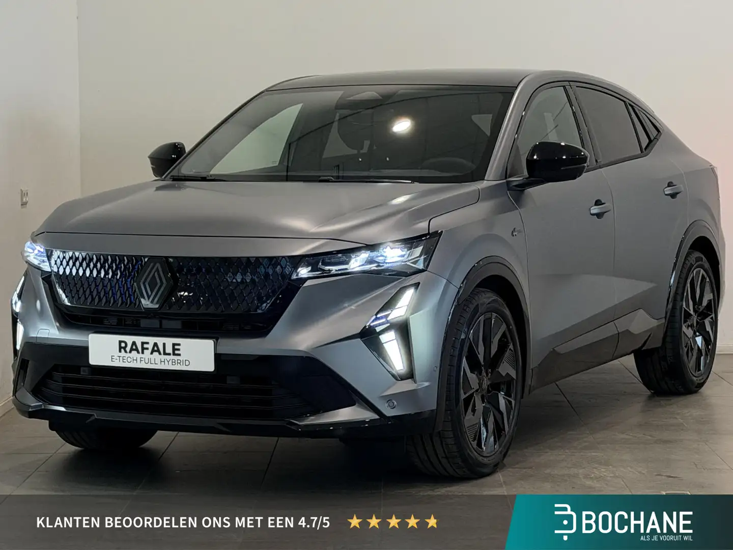 2026 Renault Rafale, 1 km, Holandsko — foto 1