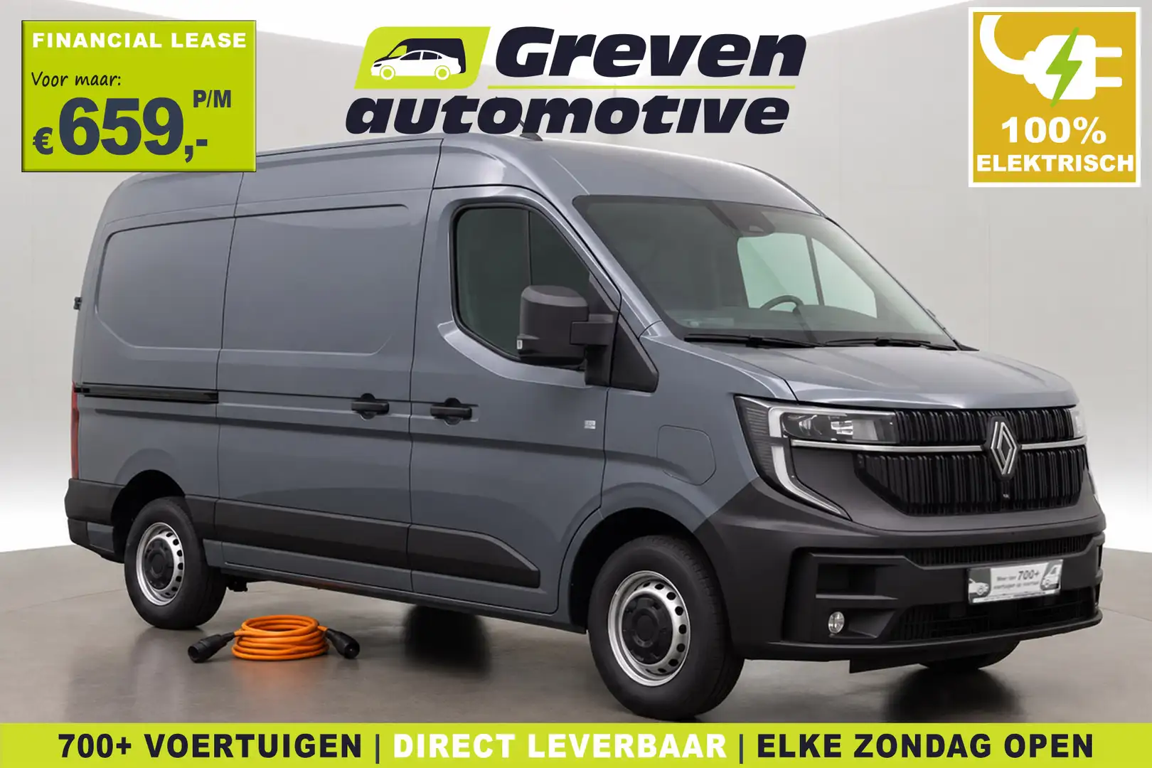 2026 Renault Master, 1 km, Holandsko — foto 1