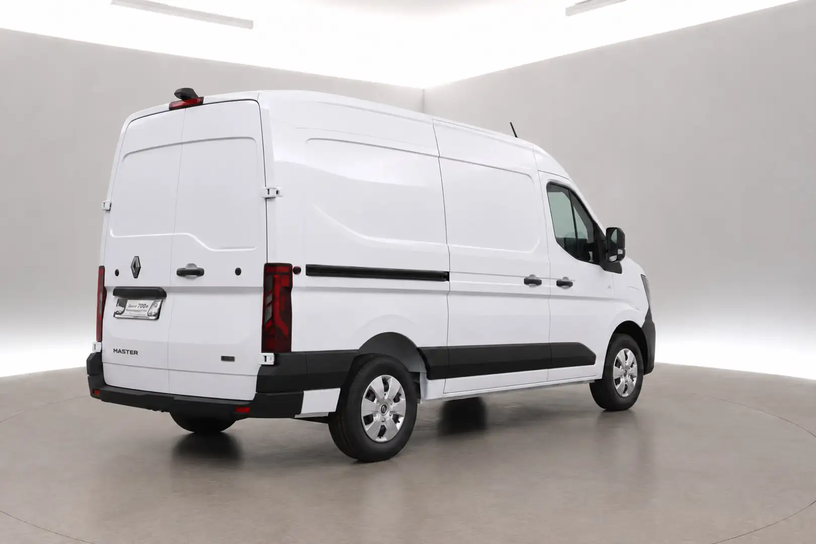 2026 Renault Master, 2 km, Holandsko — foto 2 z 5