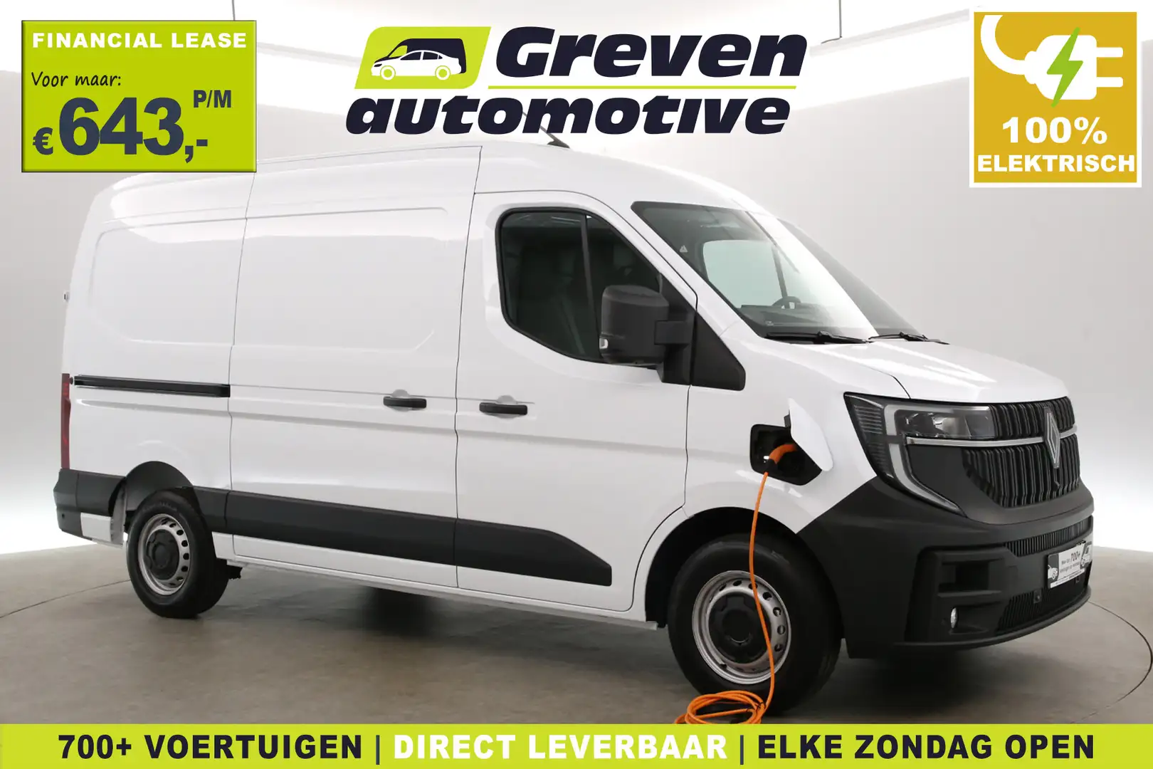 2026 Renault Master, 2 km, Holandsko — foto 1