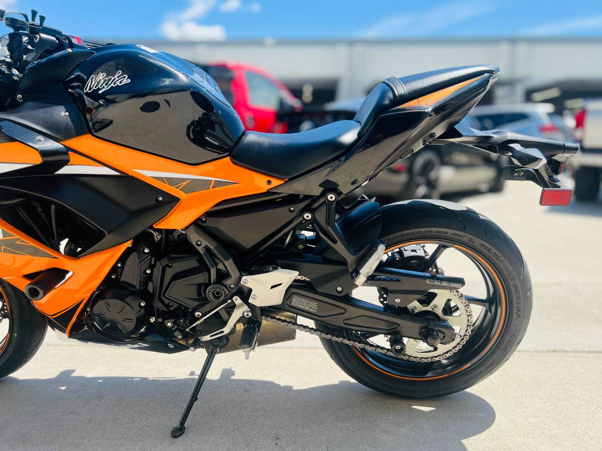 2019 Honda, dovoz USA — foto 5 z 12