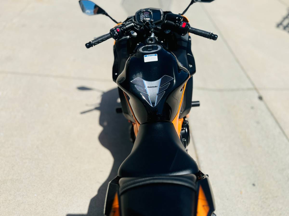 2019 Honda, dovoz USA — foto 9 z 12