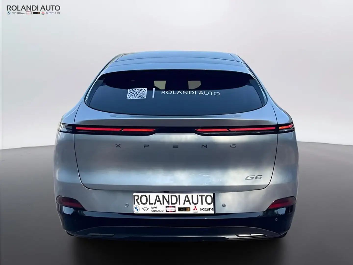 2026 Xpeng G6, 7 800 km, Taliansko — foto 8 z 12