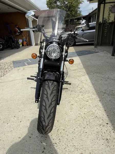 2019 Indian Motorcycles Scout, čierna, 10 778 km, dovoz Kanada — foto 5 z 5