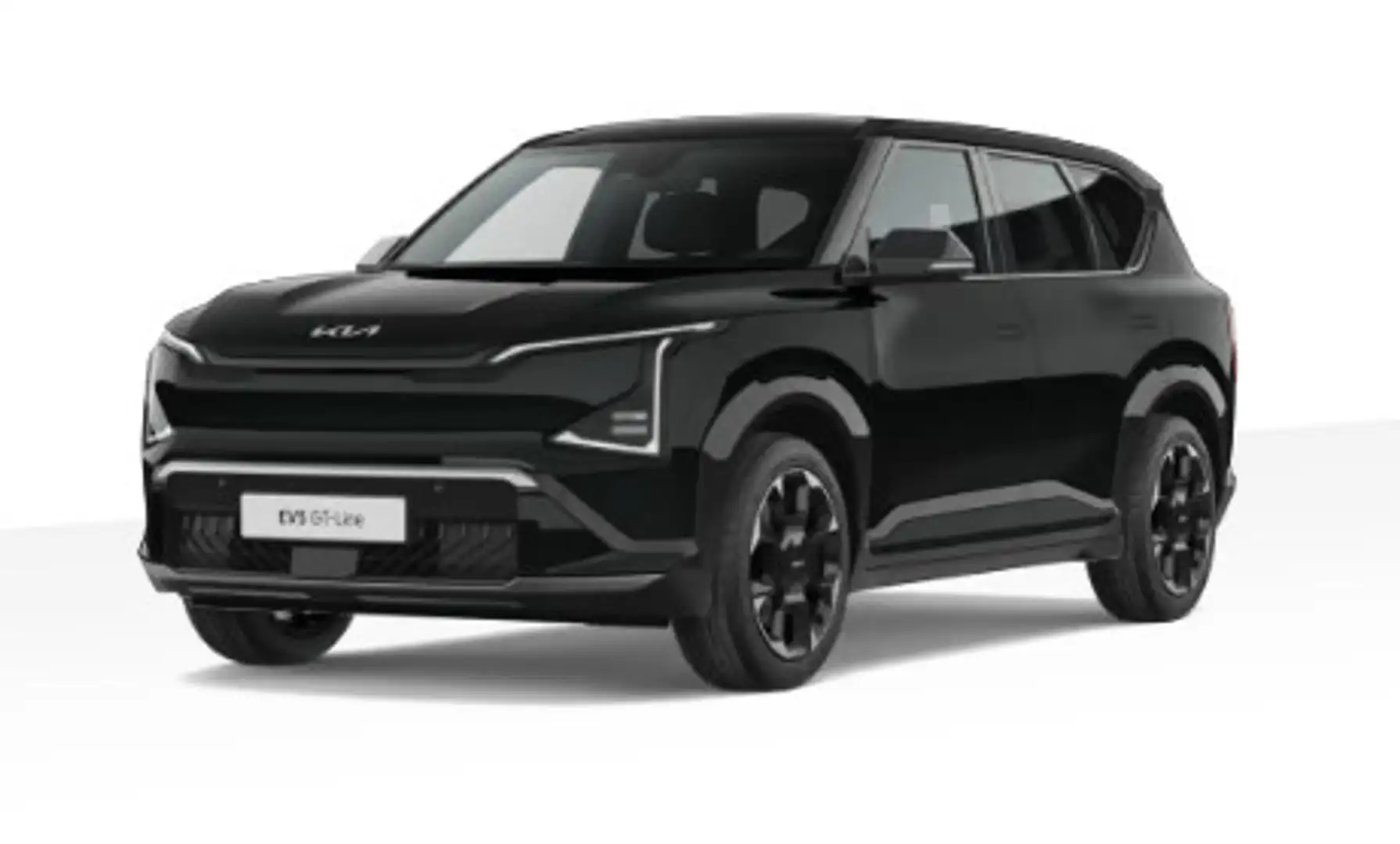 2026 Kia EV5, 10 km, Luxembursko — foto 1
