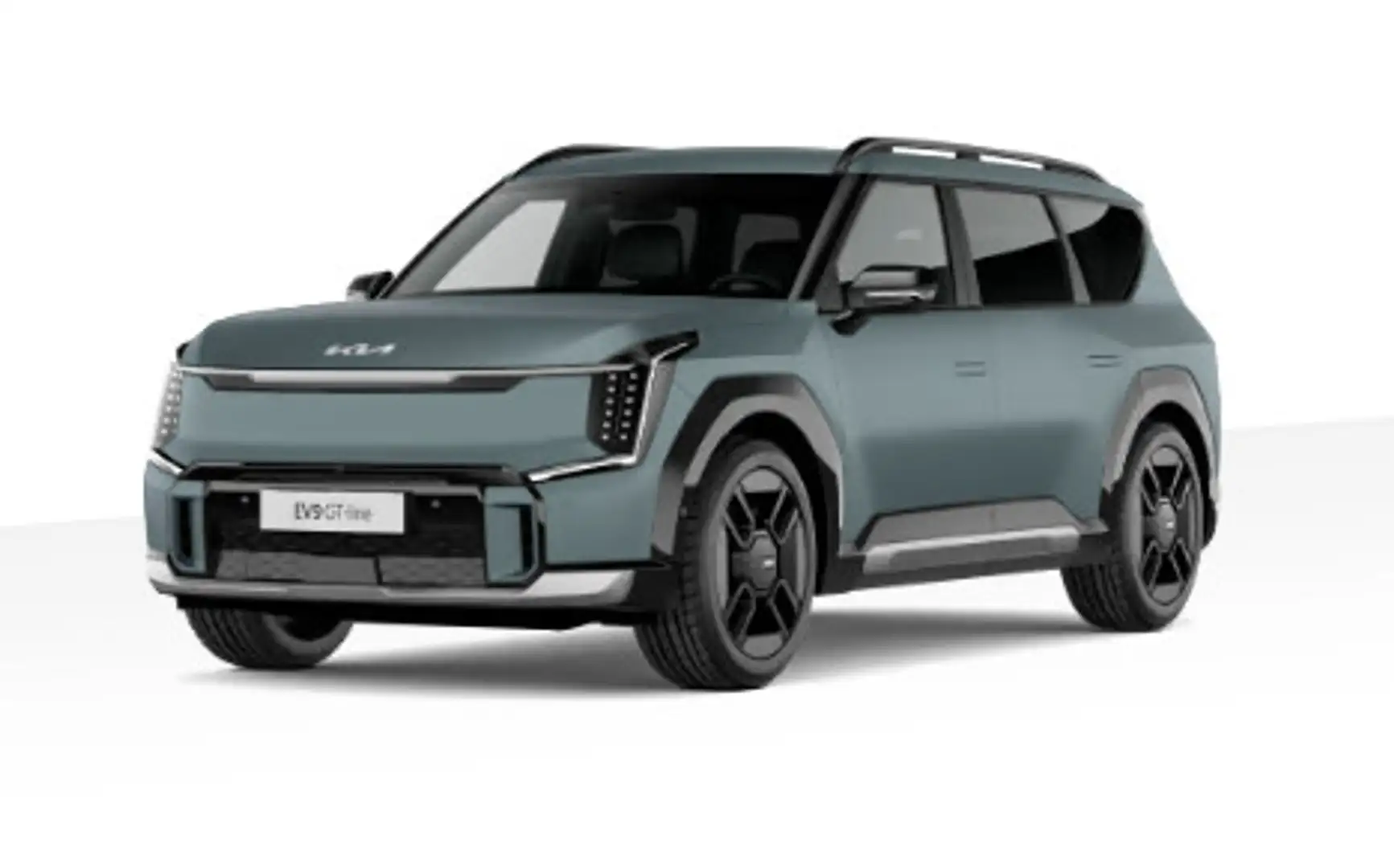 2026 Kia EV9, 10 km, Luxembursko — foto 1