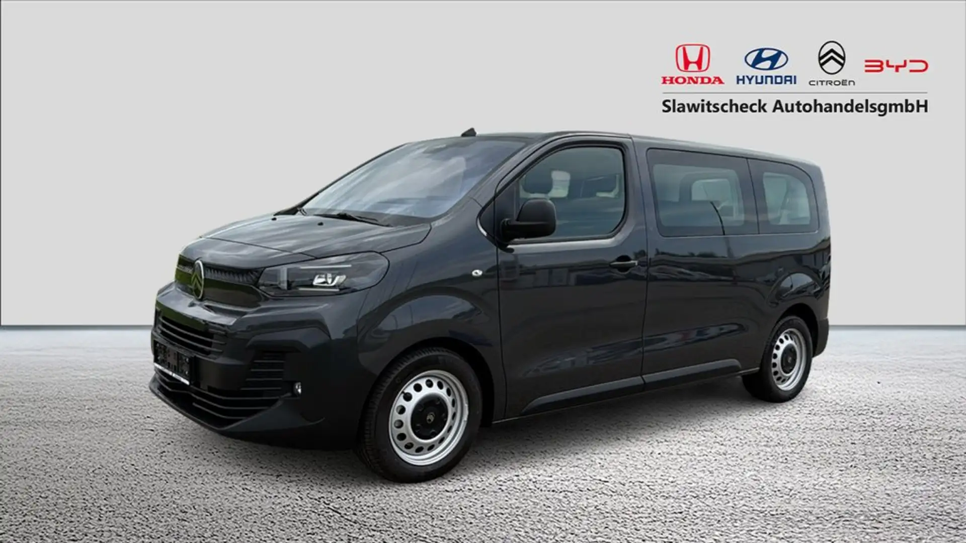 2026 Citroen Jumpy, 10 km, Rakúsko — foto 1