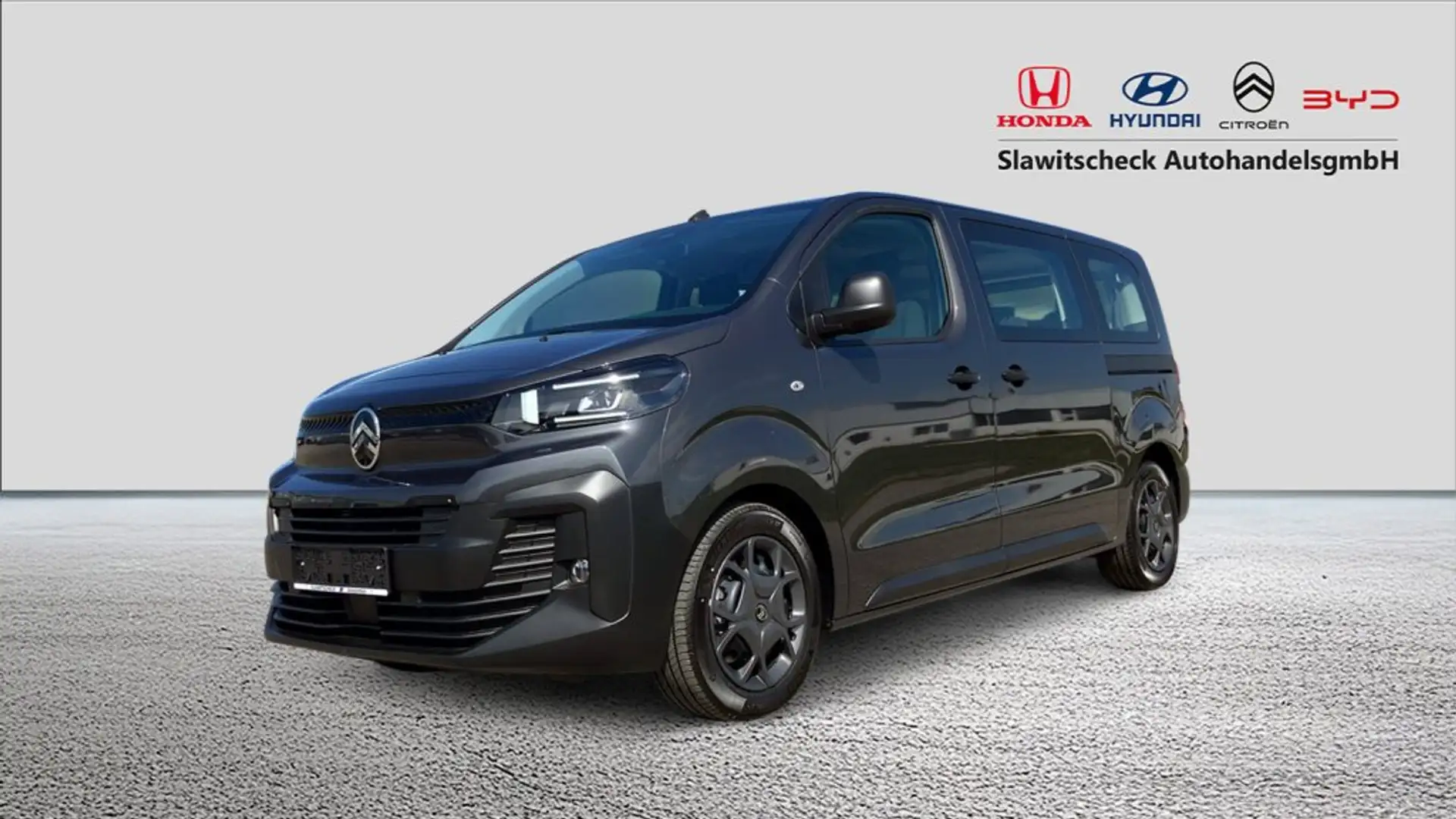 2026 Citroen Jumpy, 10 km, Rakúsko — foto 1