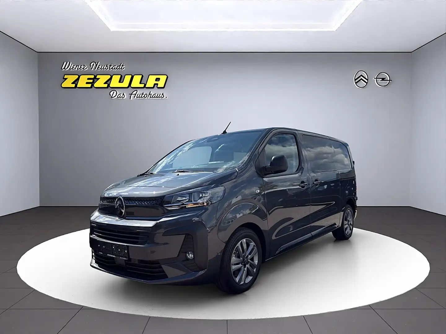 2026 Citroen Jumpy, 10 km, Rakúsko — foto 1