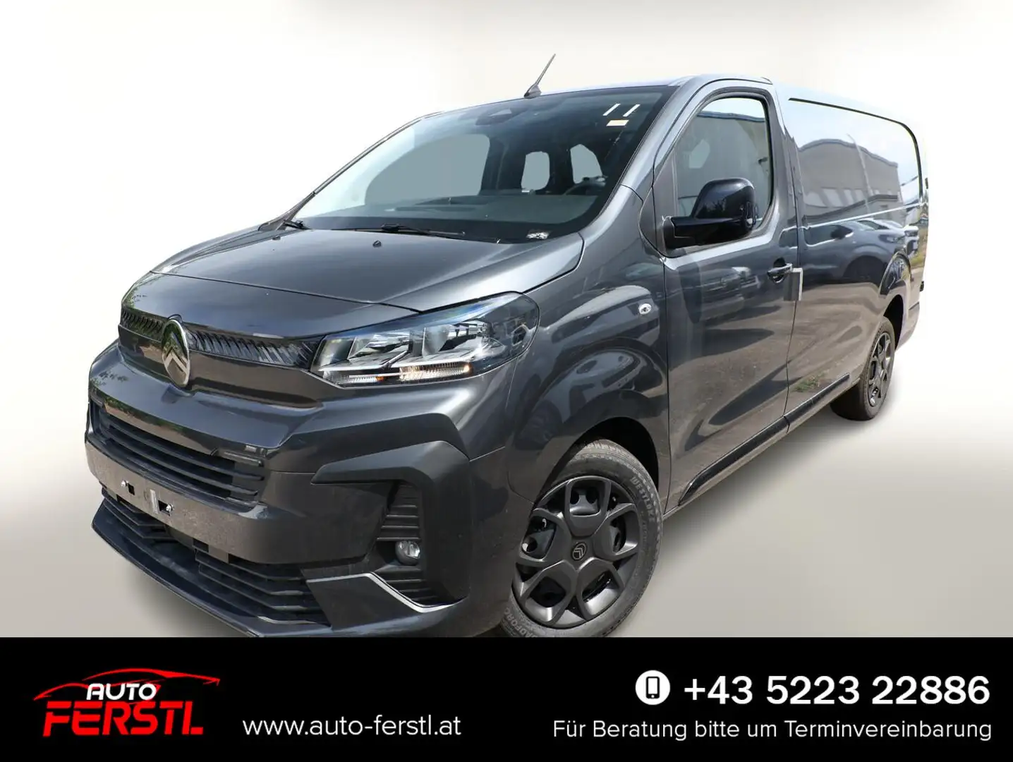 2026 Citroen Jumpy, 10 km, Rakúsko — foto 1