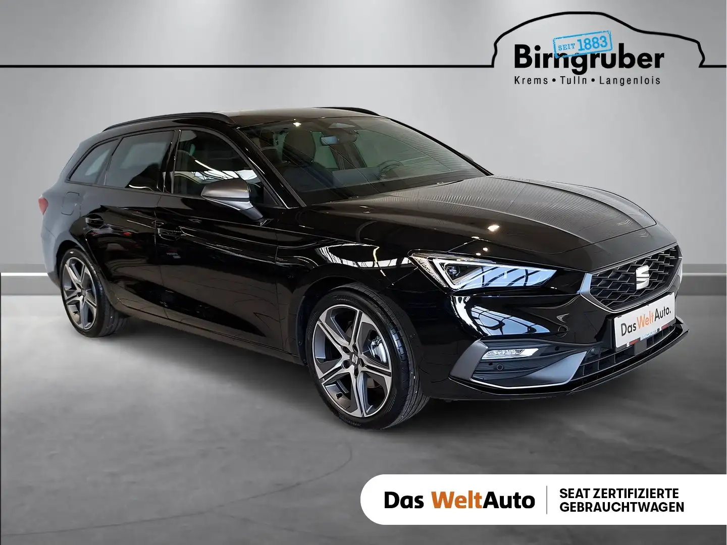 2026 Seat Leon, 1 km, Rakúsko — foto 1