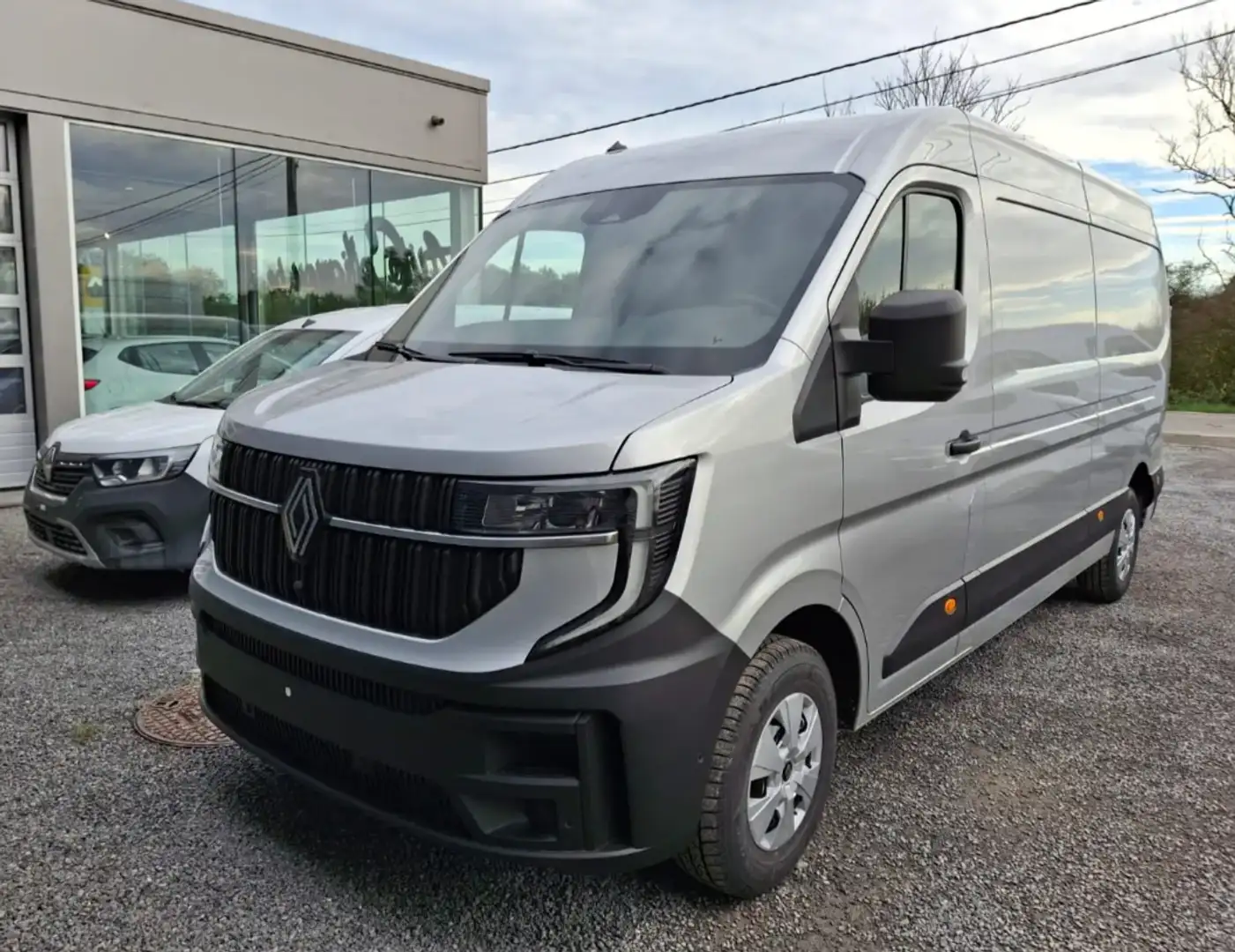 2026 Renault Master, 5 km, Belgicko — foto 1