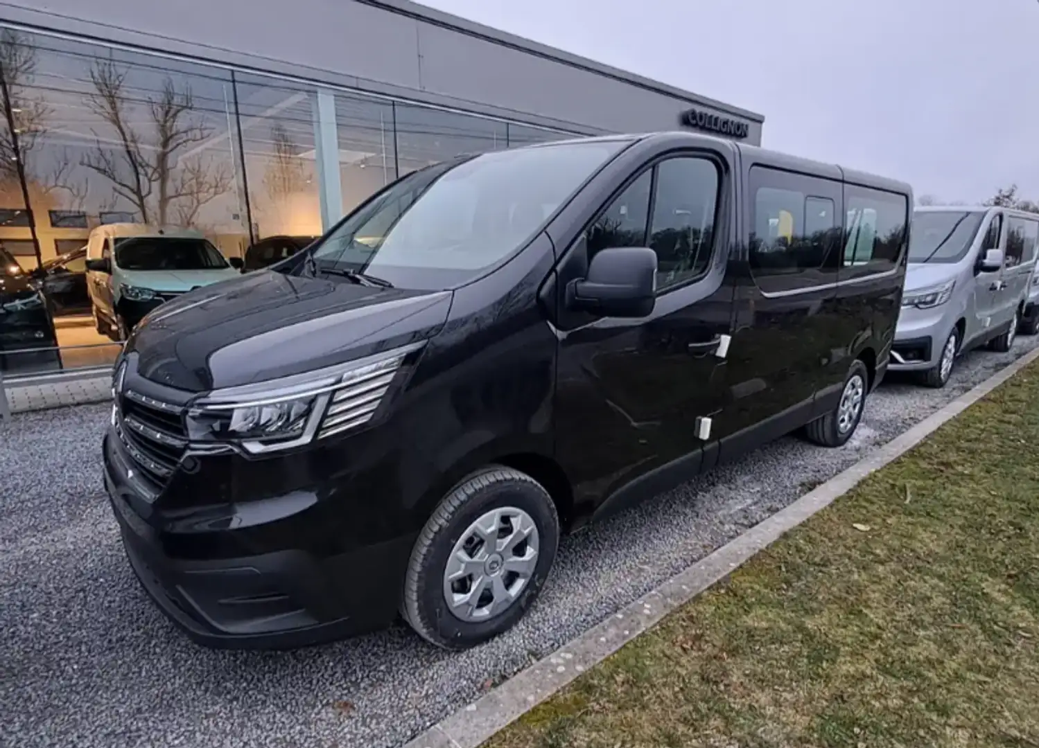 2026 Renault Trafic, 5 km, Belgicko — foto 3 z 4