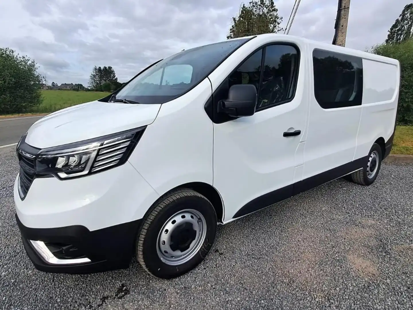 2026 Renault Trafic, 5 km, Belgicko — foto 4 z 4
