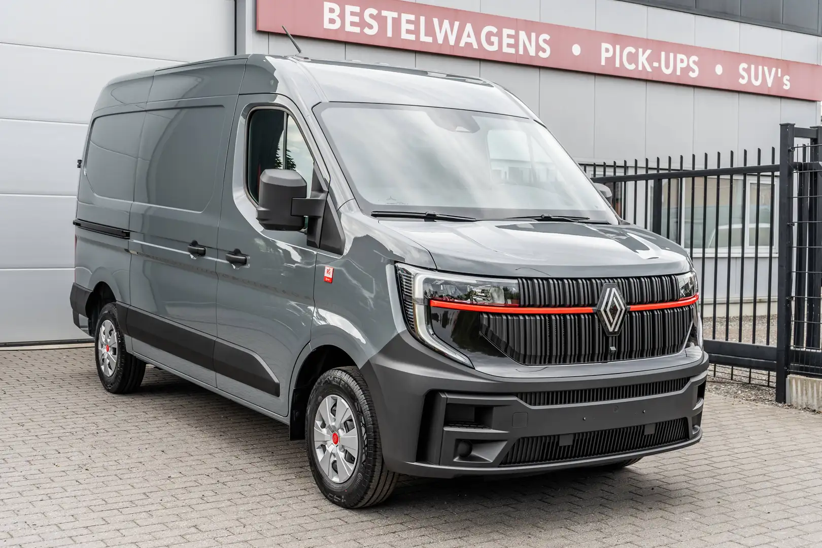 2026 Renault Master, 5 km, Belgicko — foto 1