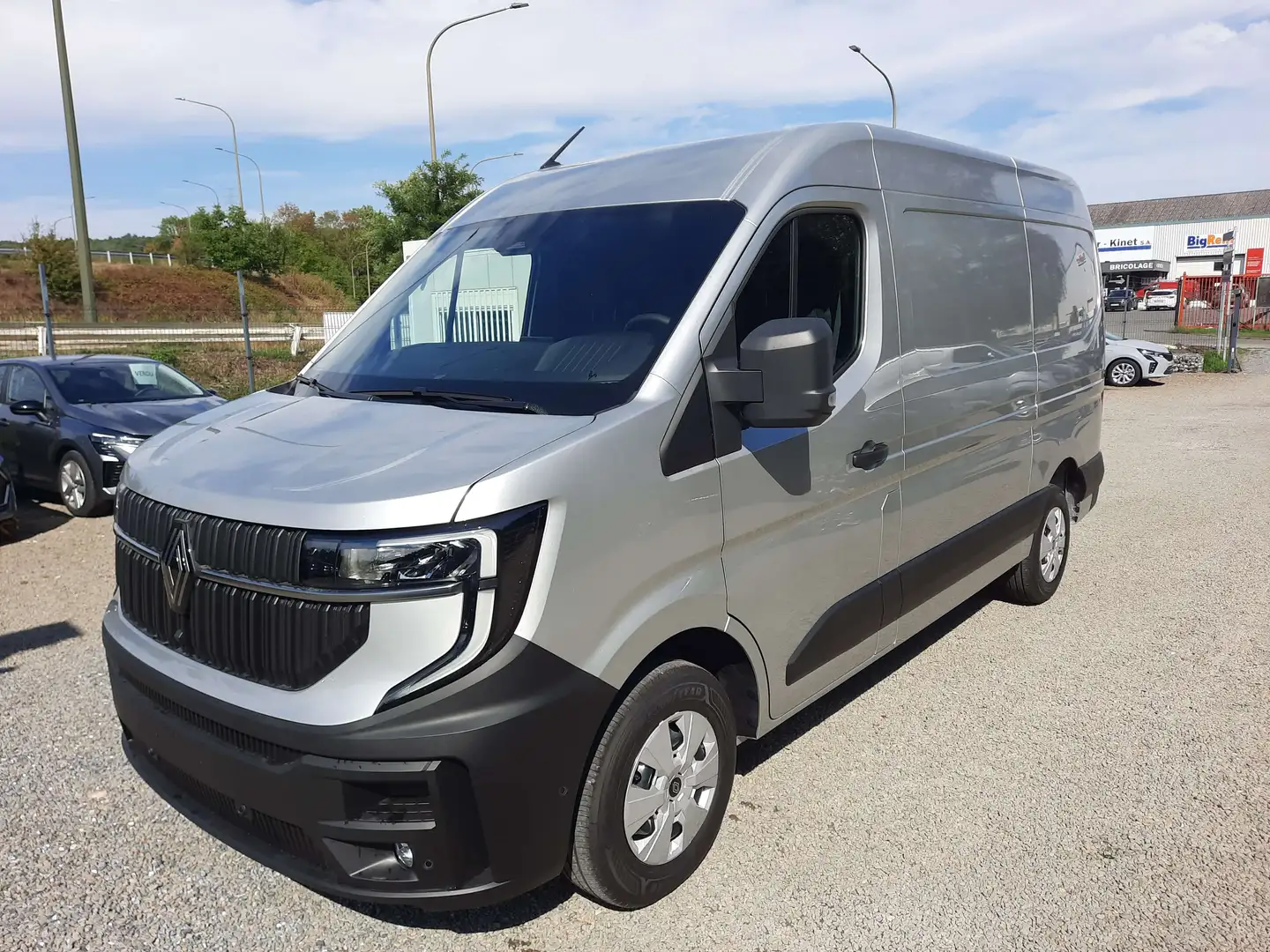 2026 Renault Master, 1 km, Belgicko — foto 1