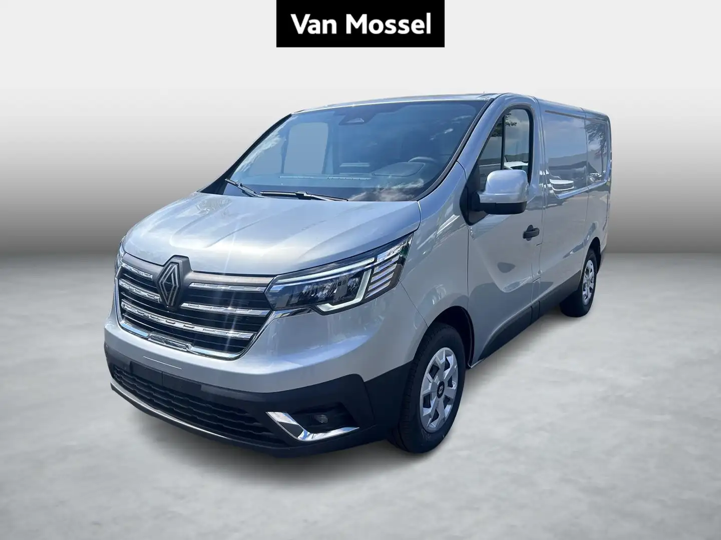 2026 Renault Trafic, modrá, 9 km, Belgicko — foto 1