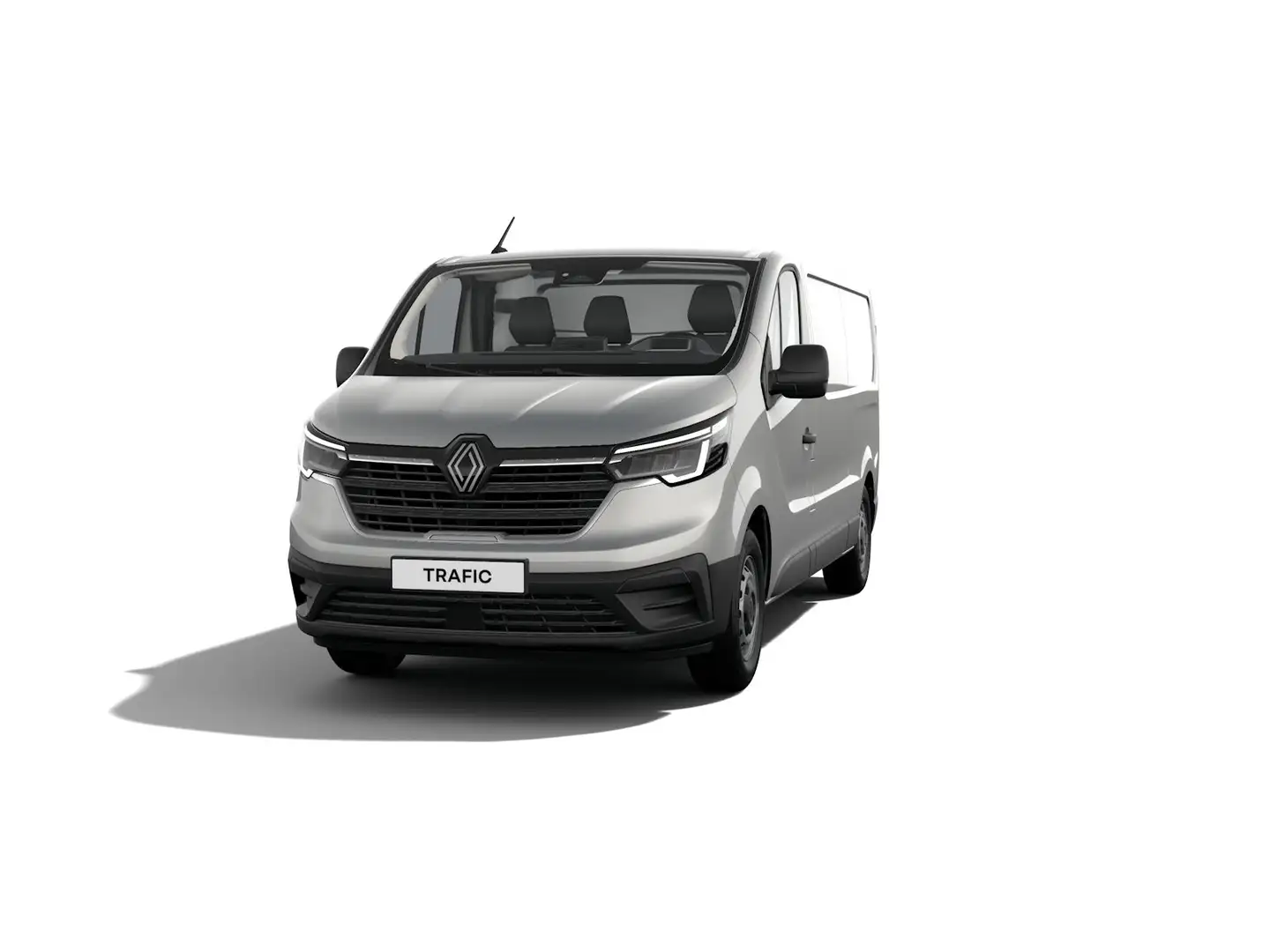 2026 Renault Trafic, 10 km, Belgicko — foto 9 z 12