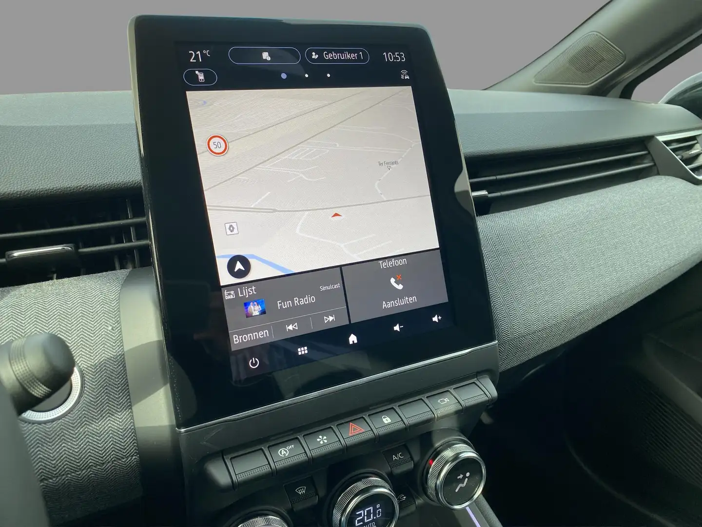 2026 Renault Clio, 10 km, Belgicko — foto 9 z 12