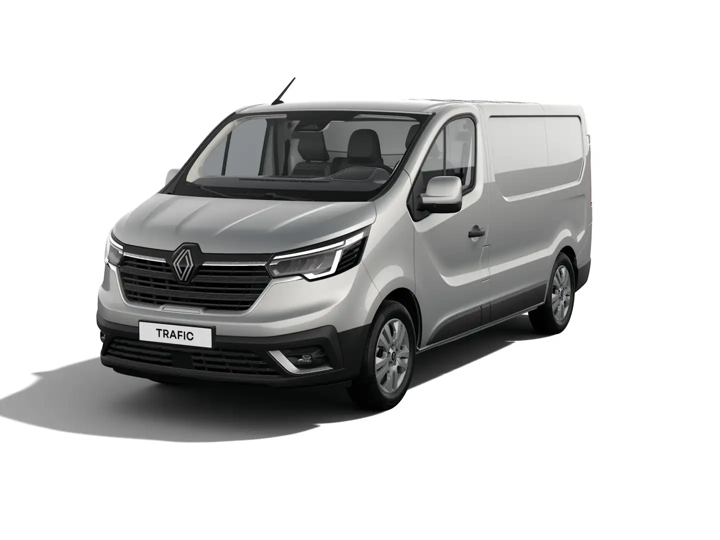 2026 Renault Trafic, 10 km, Belgicko — foto 2 z 12