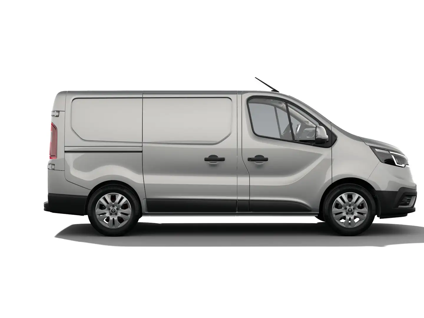 2026 Renault Trafic, 10 km, Belgicko — foto 3 z 12