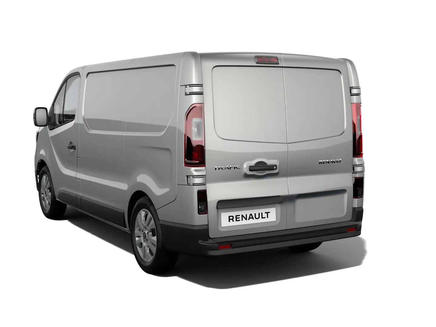 2026 Renault Trafic, 10 km, Belgicko — foto 4 z 12