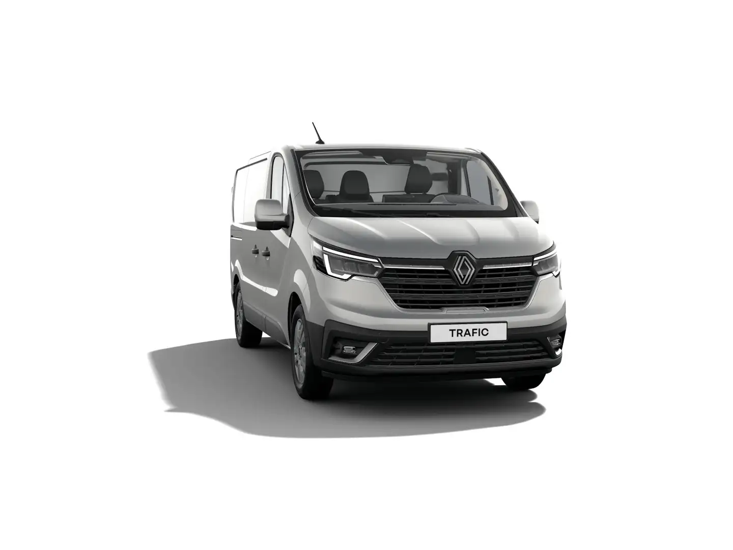 2026 Renault Trafic, 10 km, Belgicko — foto 5 z 12
