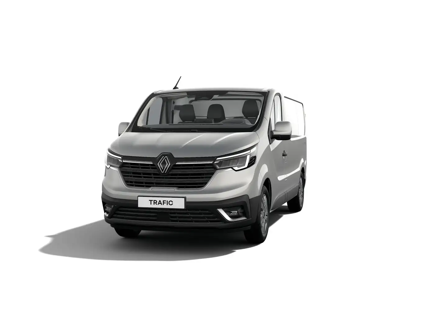 2026 Renault Trafic, 10 km, Belgicko — foto 9 z 12