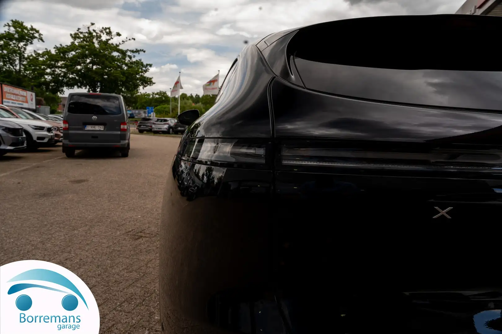 2025 Xpeng G6, 49 832 km, Belgicko — foto 11 z 12