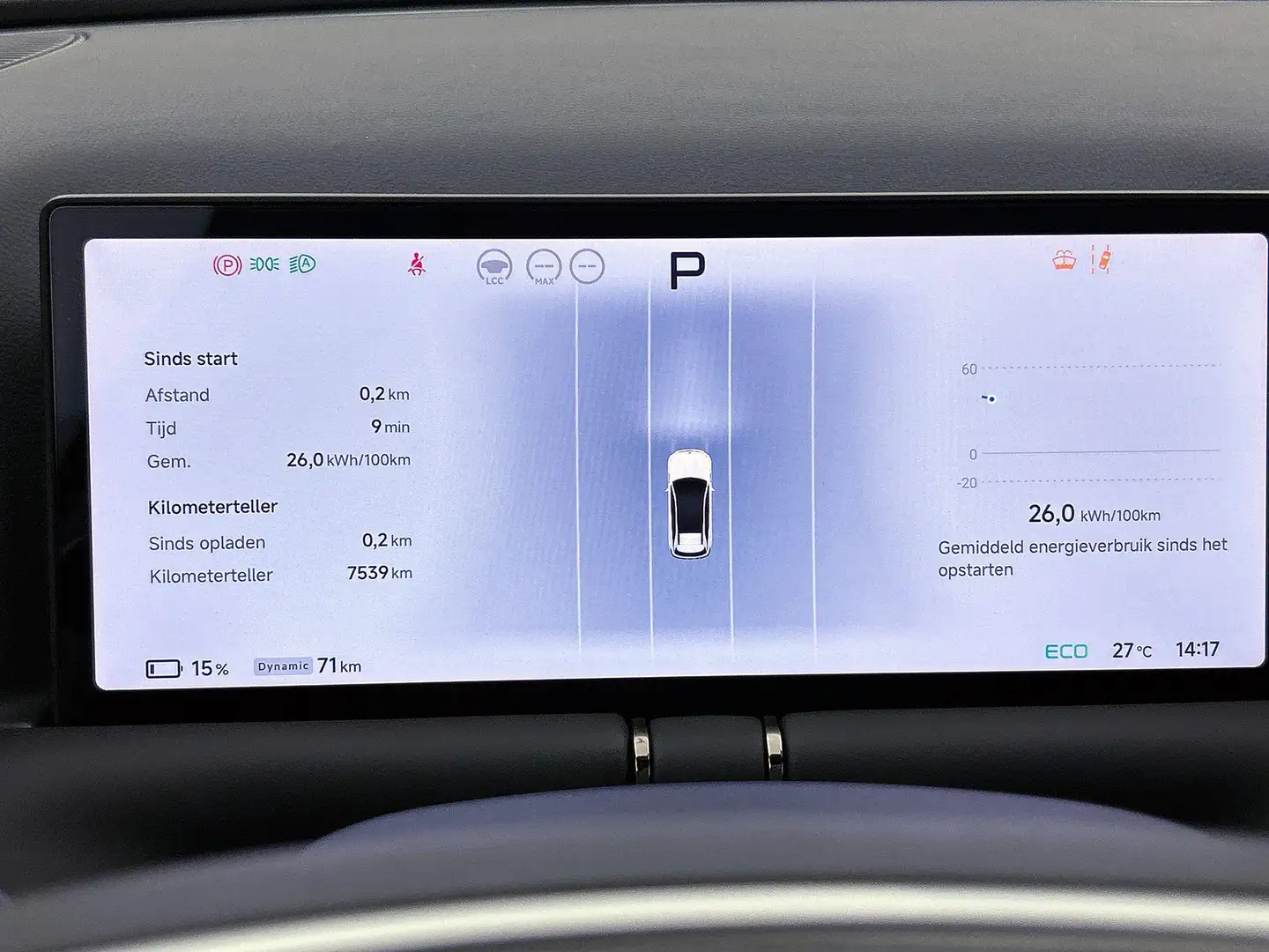 2025 Xpeng G9, 7 528 km, Belgicko — foto 11 z 12