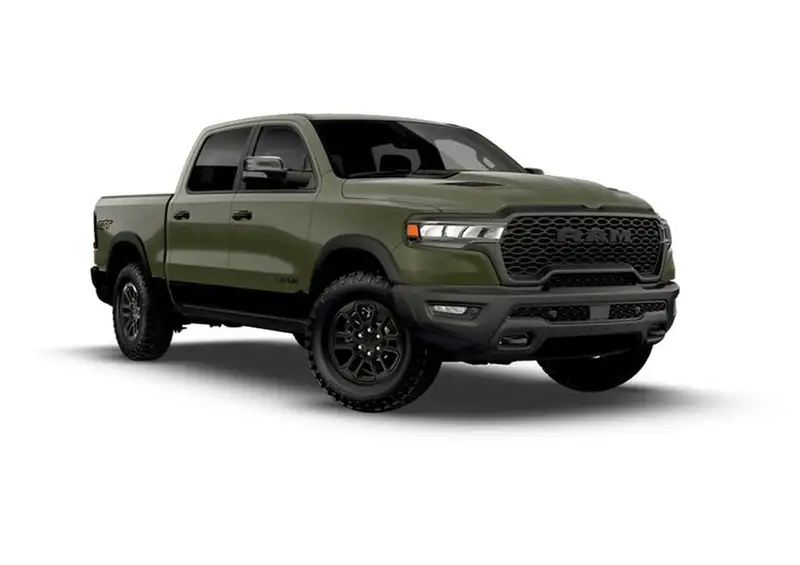 2027 RAM 1500 Rebel, Tank, 0 km, dovoz Kanada — foto 1