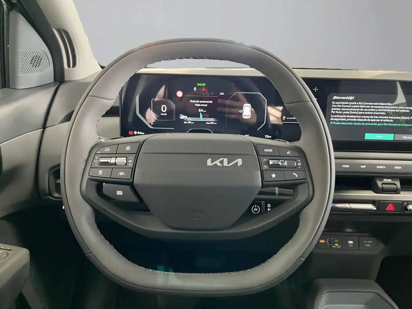 2026 Kia EV3, 10 km, Španielsko — foto 11 z 12