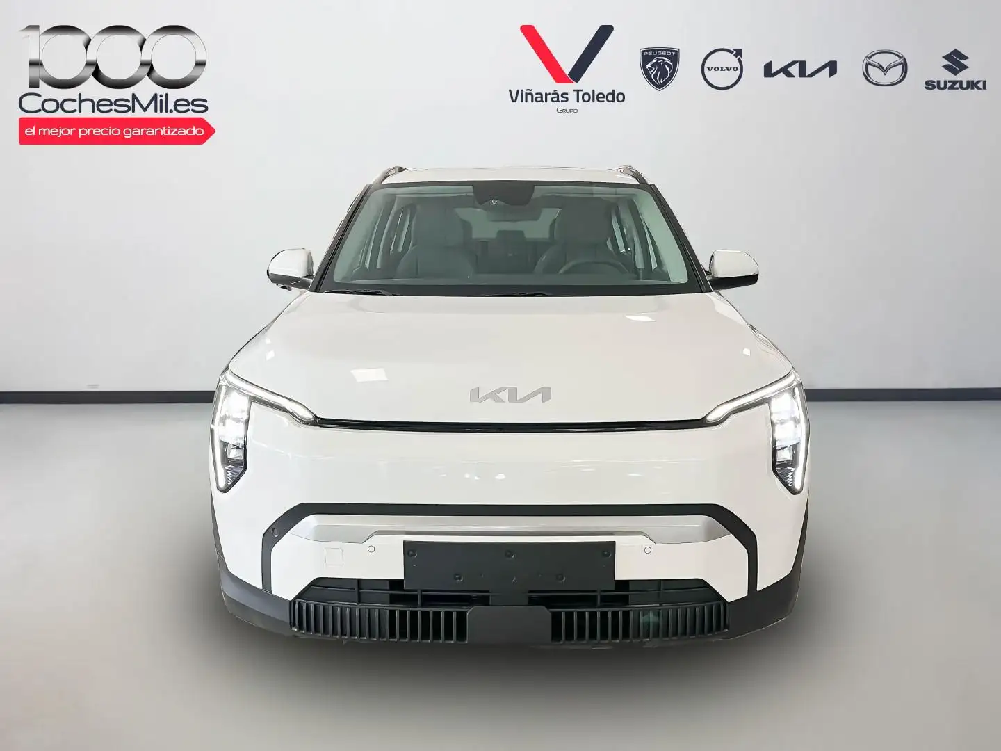 2026 Kia EV3, 10 km, Španielsko — foto 2 z 12