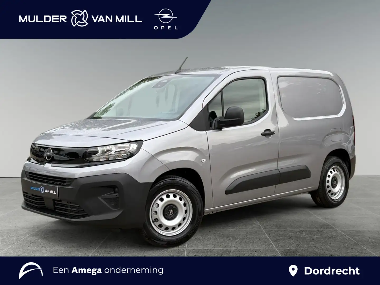 2026 Opel Combo-e, 1 km, Holandsko — foto 1