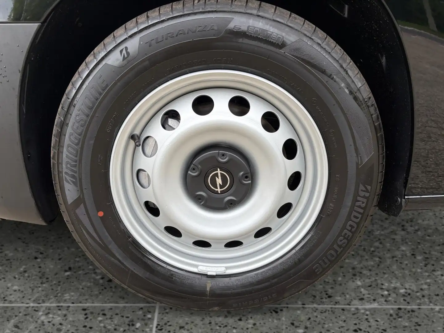 2026 Opel Combo-e, 1 km, Holandsko — foto 11 z 12